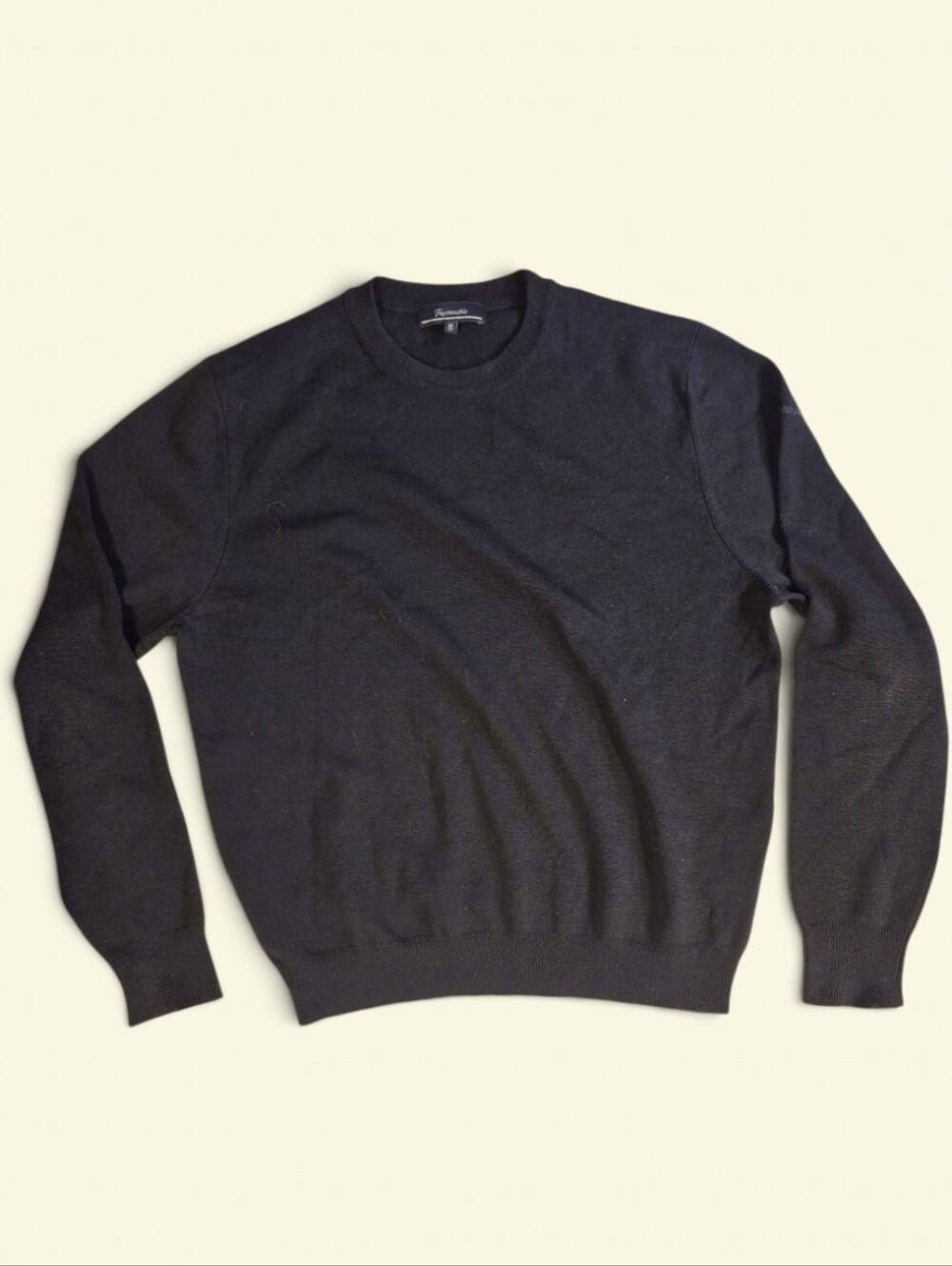 Façonnable Men's Merino Wool Sweater